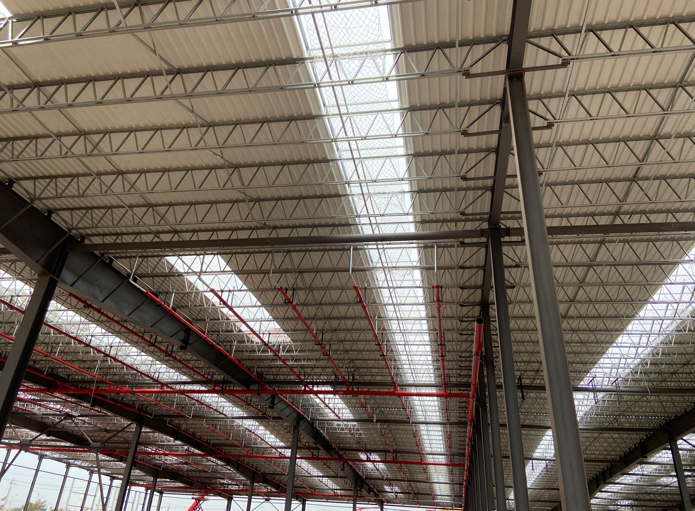 Logistics project of Yiwu Free Trade Zone