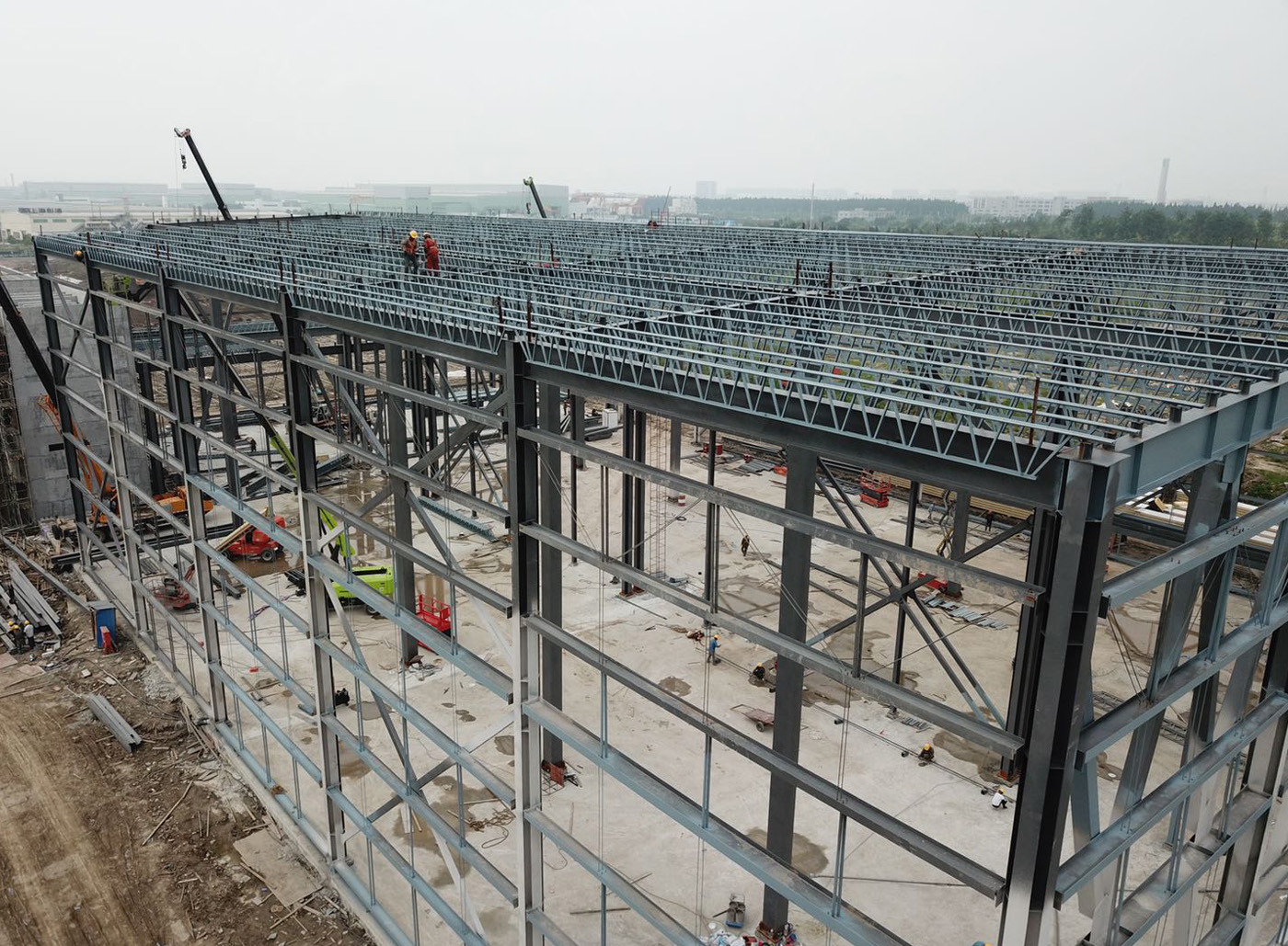 Lingang Cold Storage Project