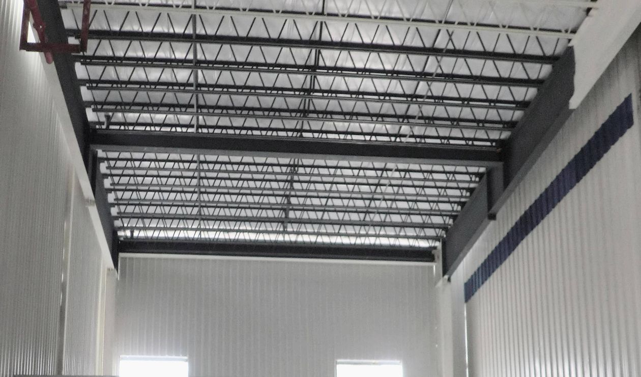 蘇州艾默生工廠四、五期擴建